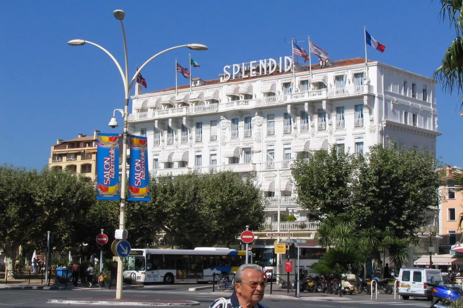 Résidence Cannes Villa Francia - maeva Home-Gebiete Sommer 5 km