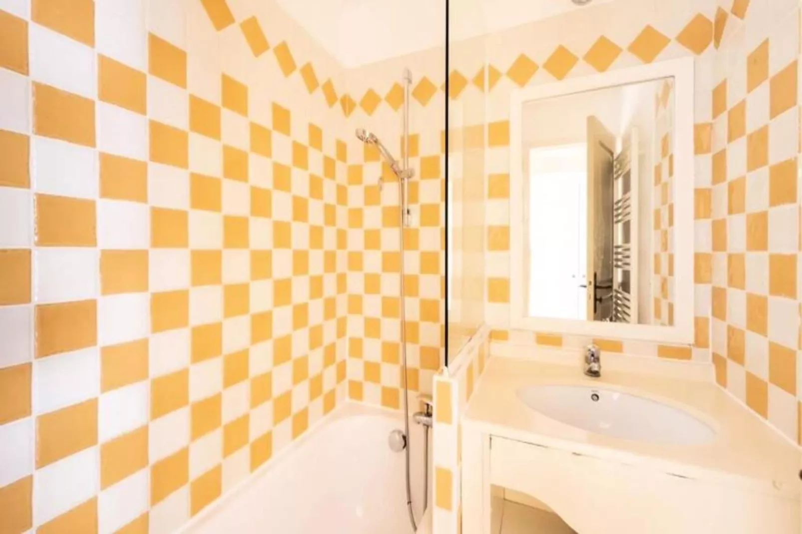 Résidence Cannes Villa Francia - maeva Home-Bathroom