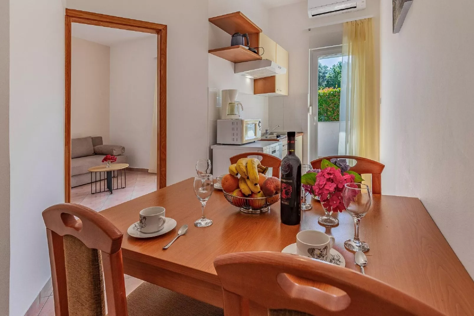 Apartment 2  4pax-Atmosphere