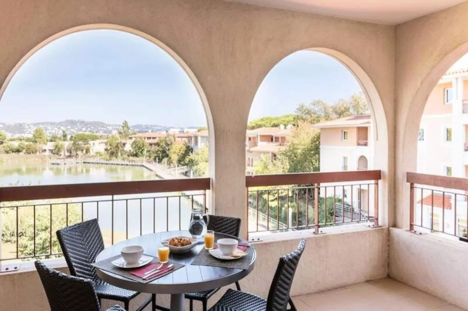 Résidence Goélia Mandelieu Riviera Resort***-Image-tags.