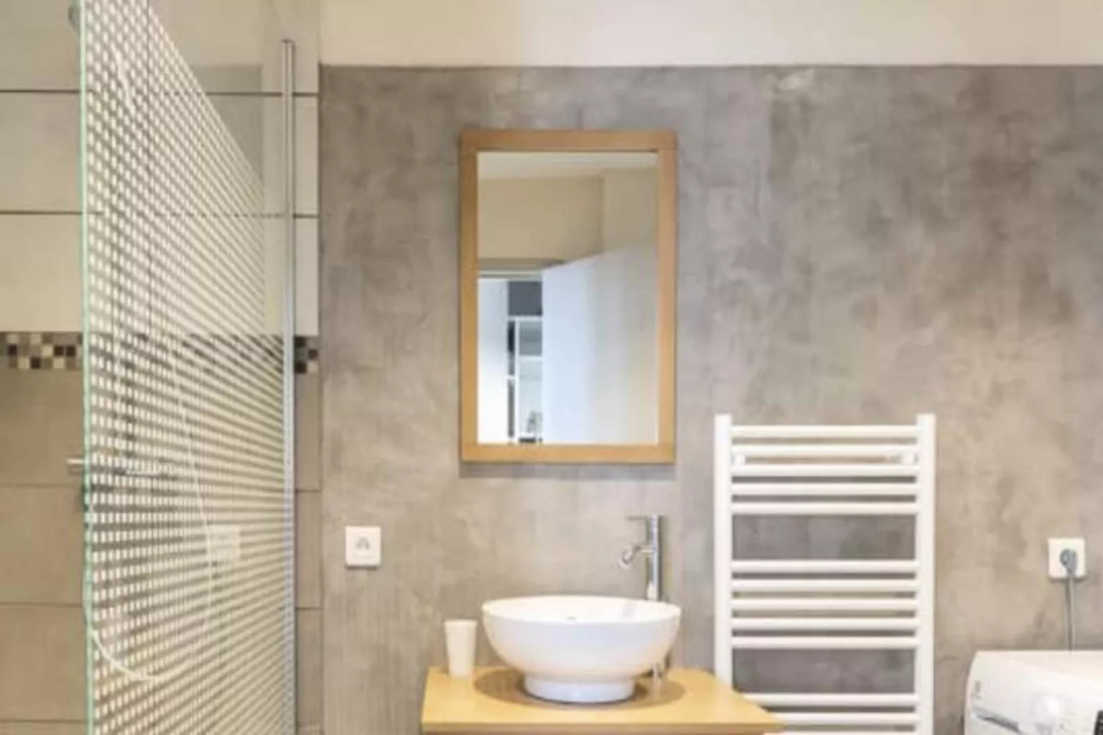 Résidence Bnb Renting R&eacute;sidence Du Suquet-Salle de bain