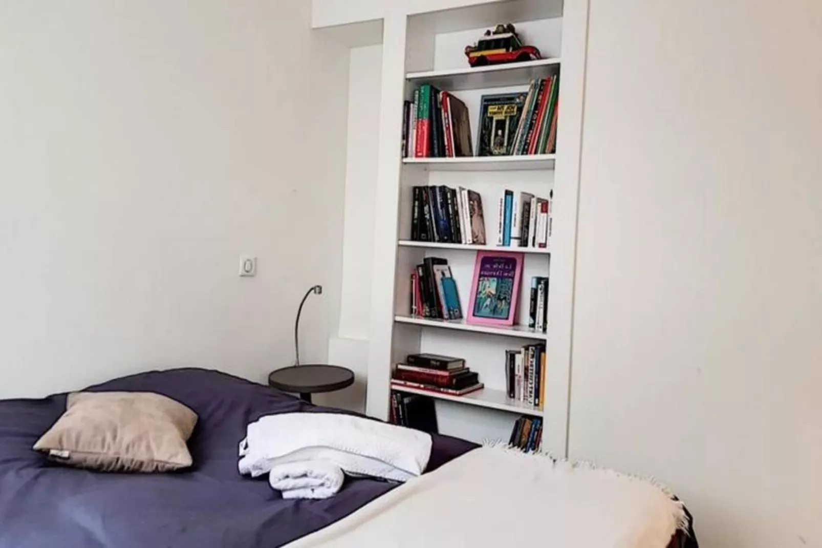 Résidence Sublime Appartement Centre Croisette ❤live In Moli&egrave;re❤-Ambiance