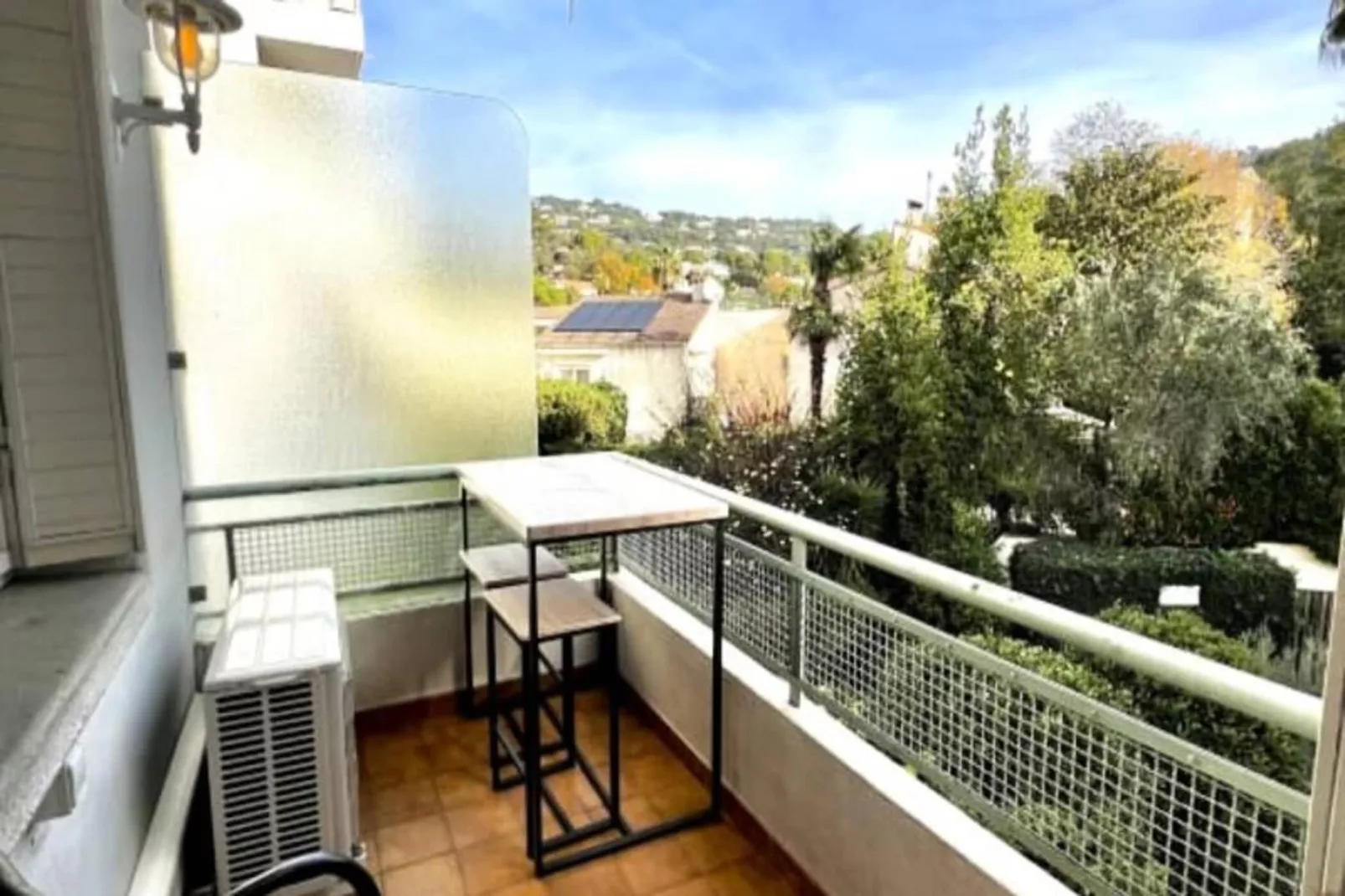 Résidence Appartement 1 Chambre Au Coeur De Cannes-Außenbereich Sommer