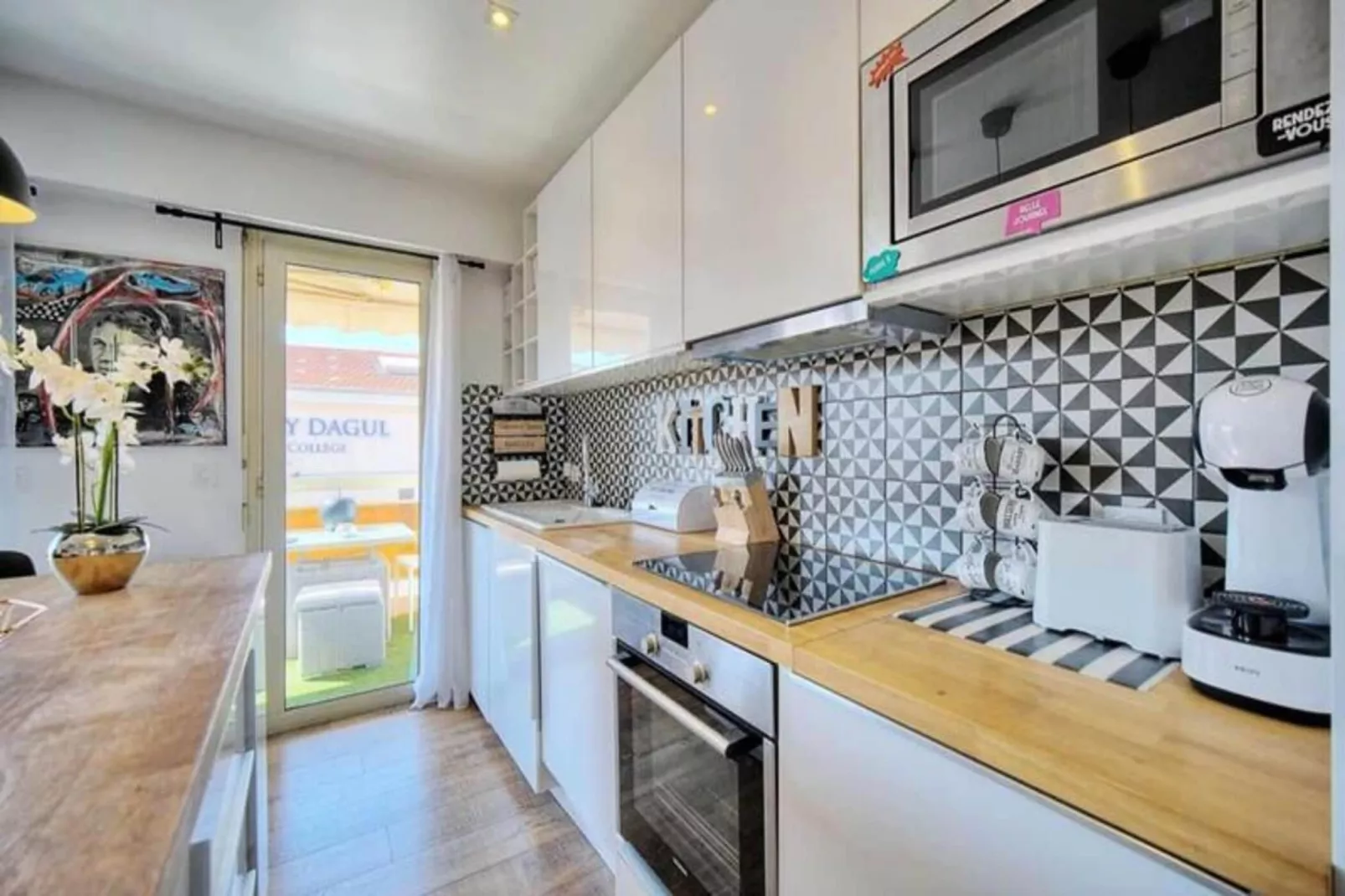 Résidence Le Verdi-Exterior in summer