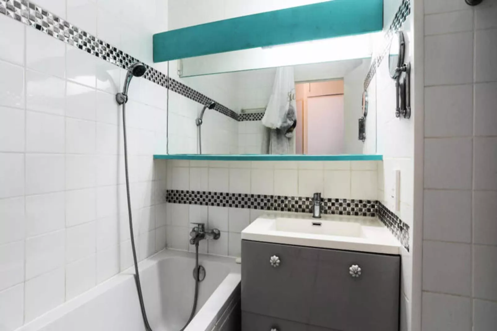 Résidence Cannes Verrerie - maeva Home-Bathroom