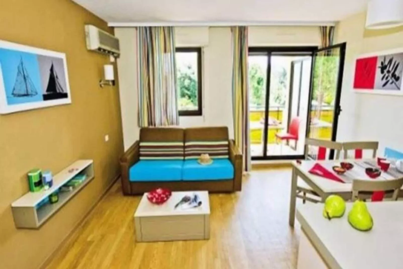 Résidence Les Jardins Ombragés - maeva Home-Außenbereich Sommer