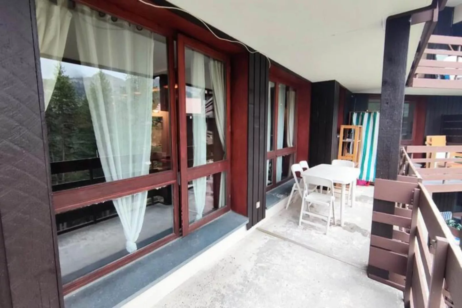 Résidence Génépi 301-Außenbereich Sommer