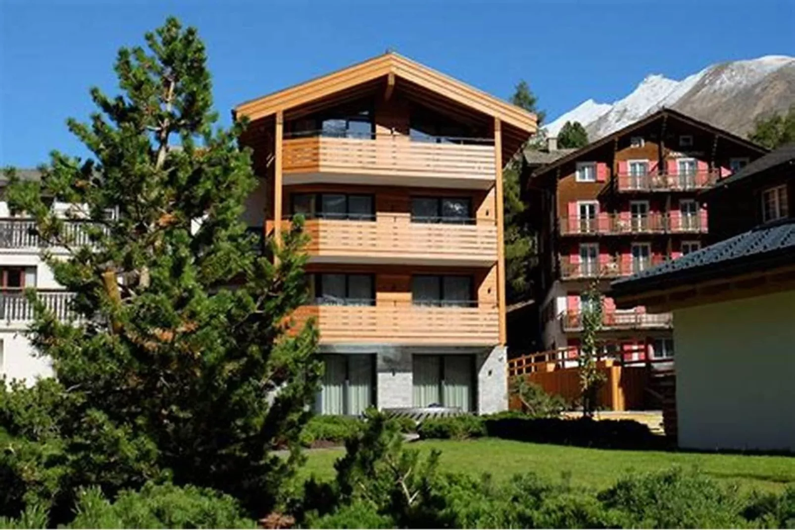 Résidence Terrasses D'isola  B217 - Zones été à 5 km