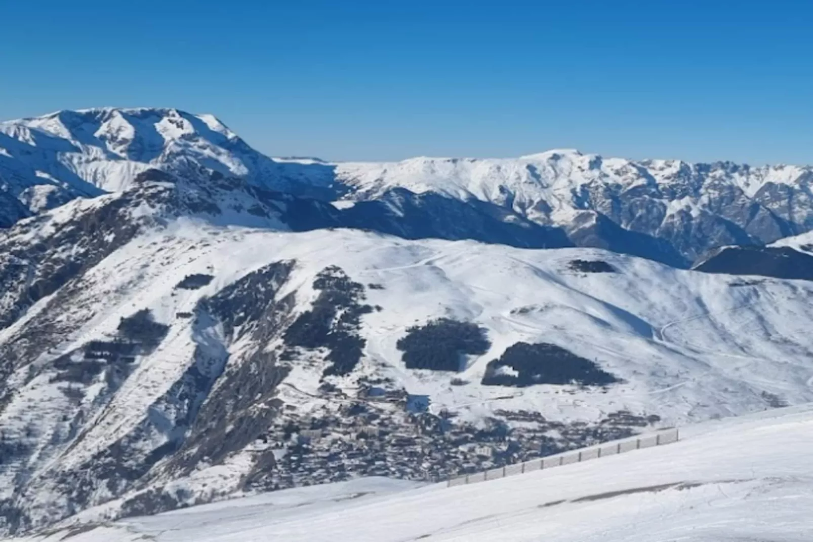 Résidence Saint Clair Ii 30 - Gebiet Winter 1 km