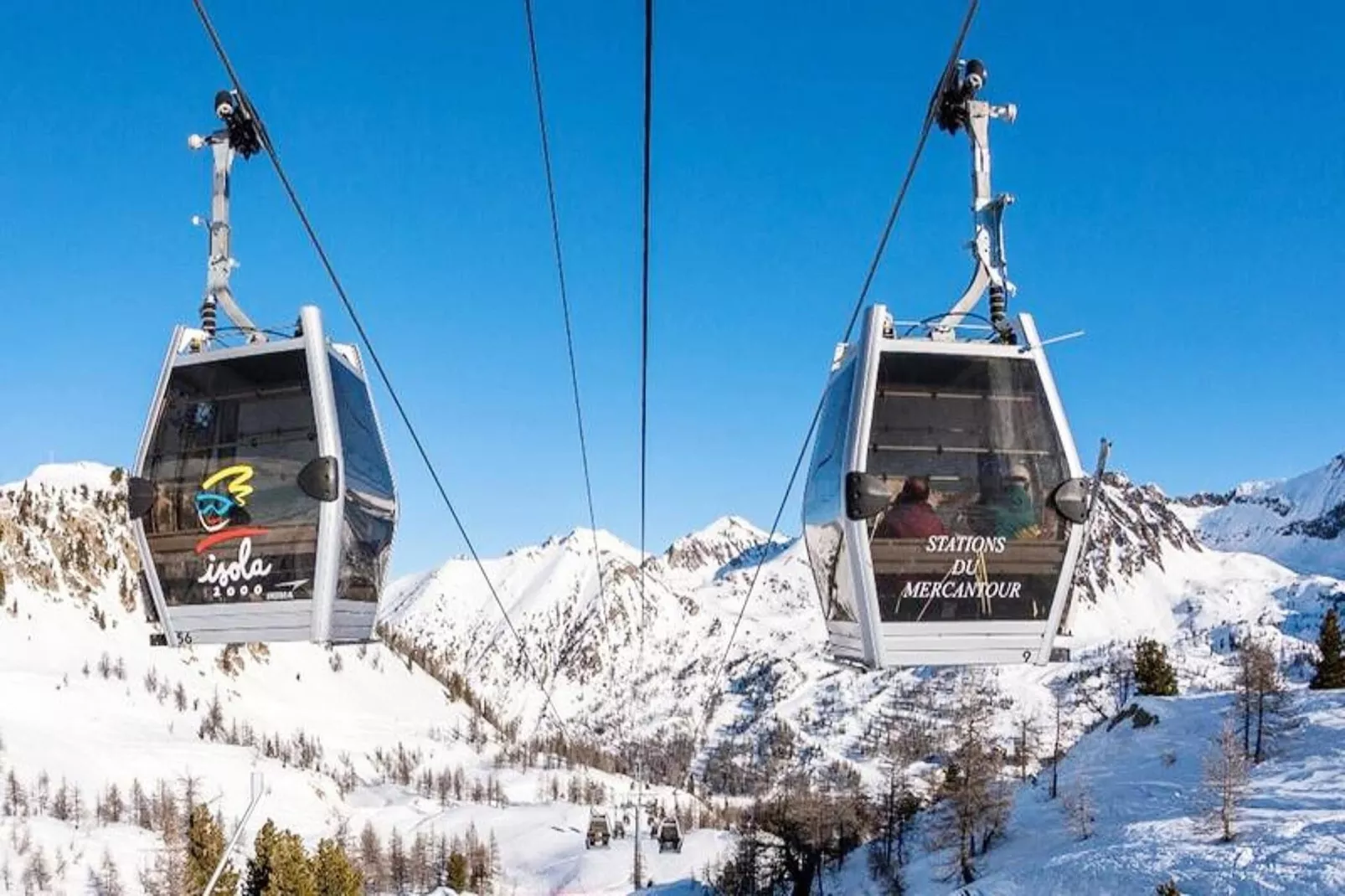 Résidence Malinvern B11-Landing