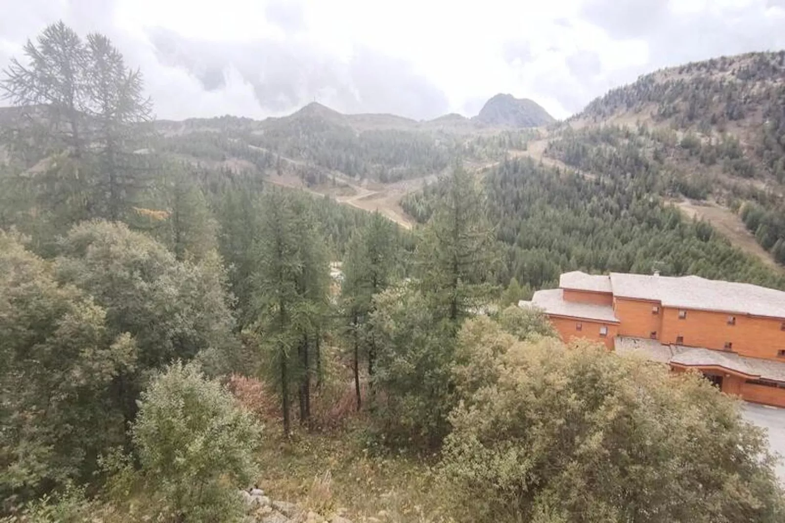 Résidence Terrasses Azur 405-Bedroom