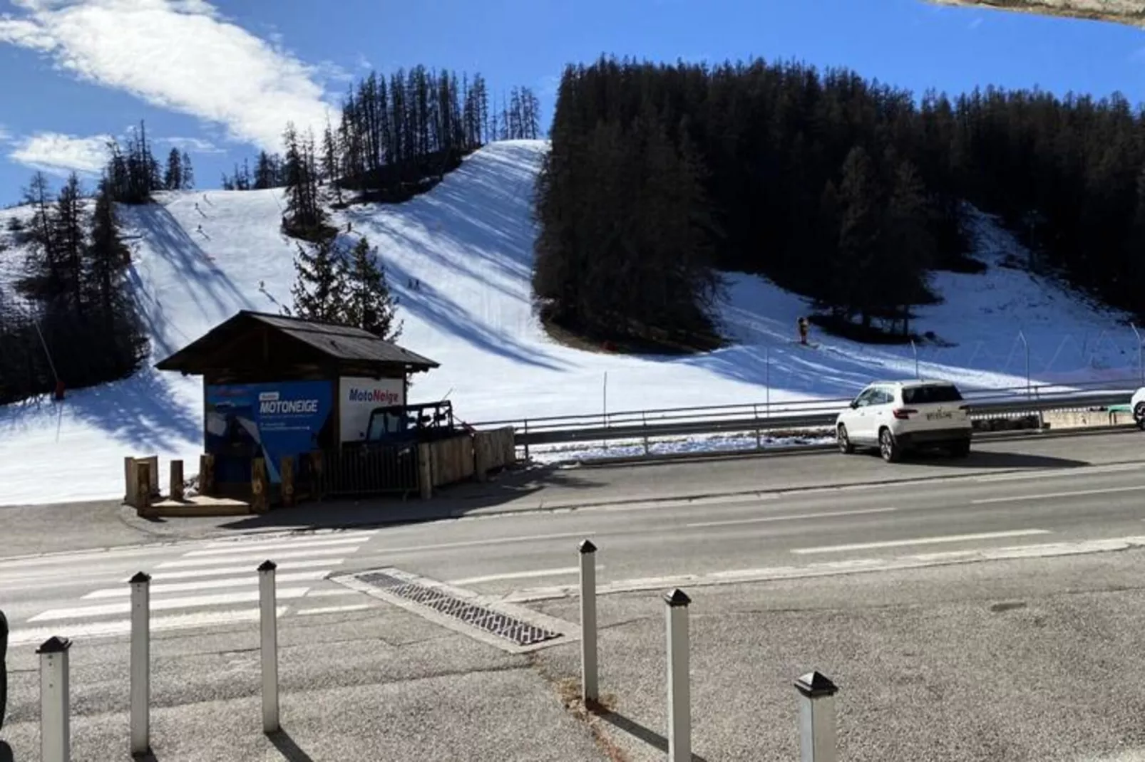 06bd - Bel Appartement 6 Personnes Face Pistes-Image-tags.