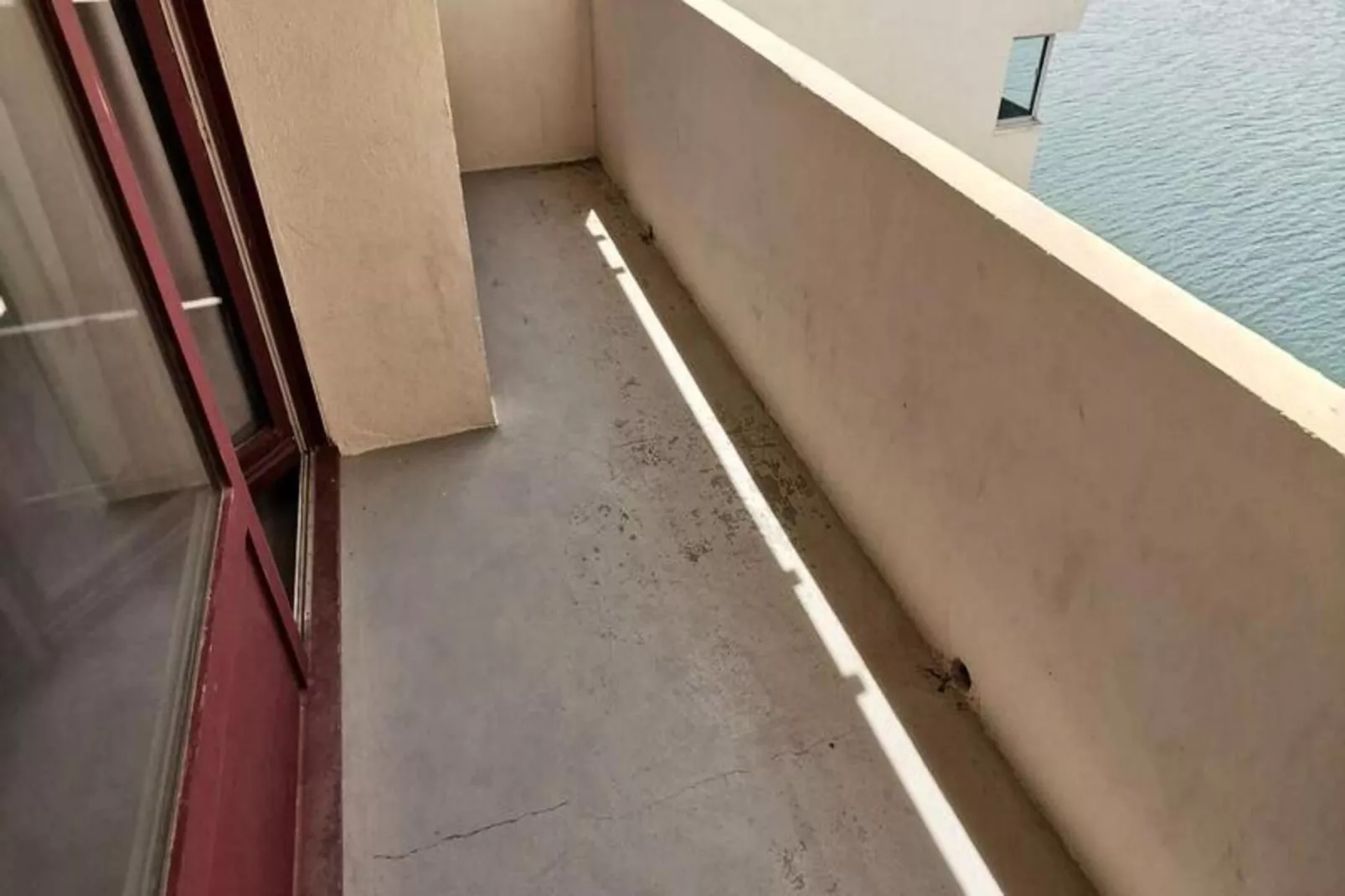 Résidence Terrasses De La Mediterranee 3-Terrace balcony