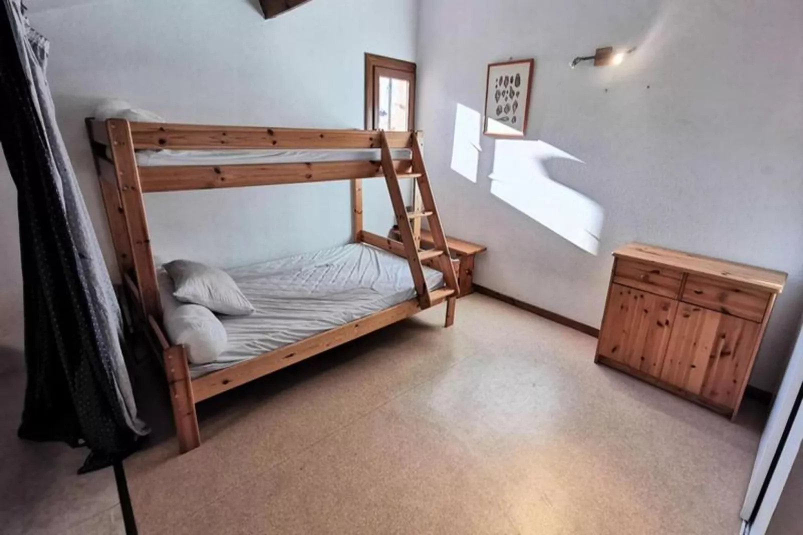 Résidence Maisons De La Plage-Chambre