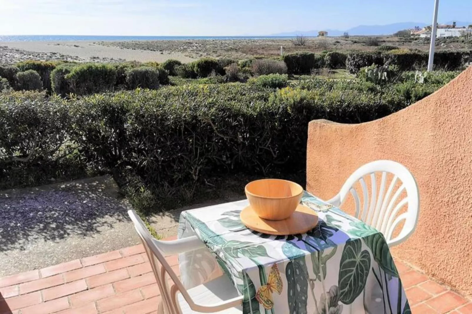 Résidence Maisons De La Mer 1-Terrasse / balcon