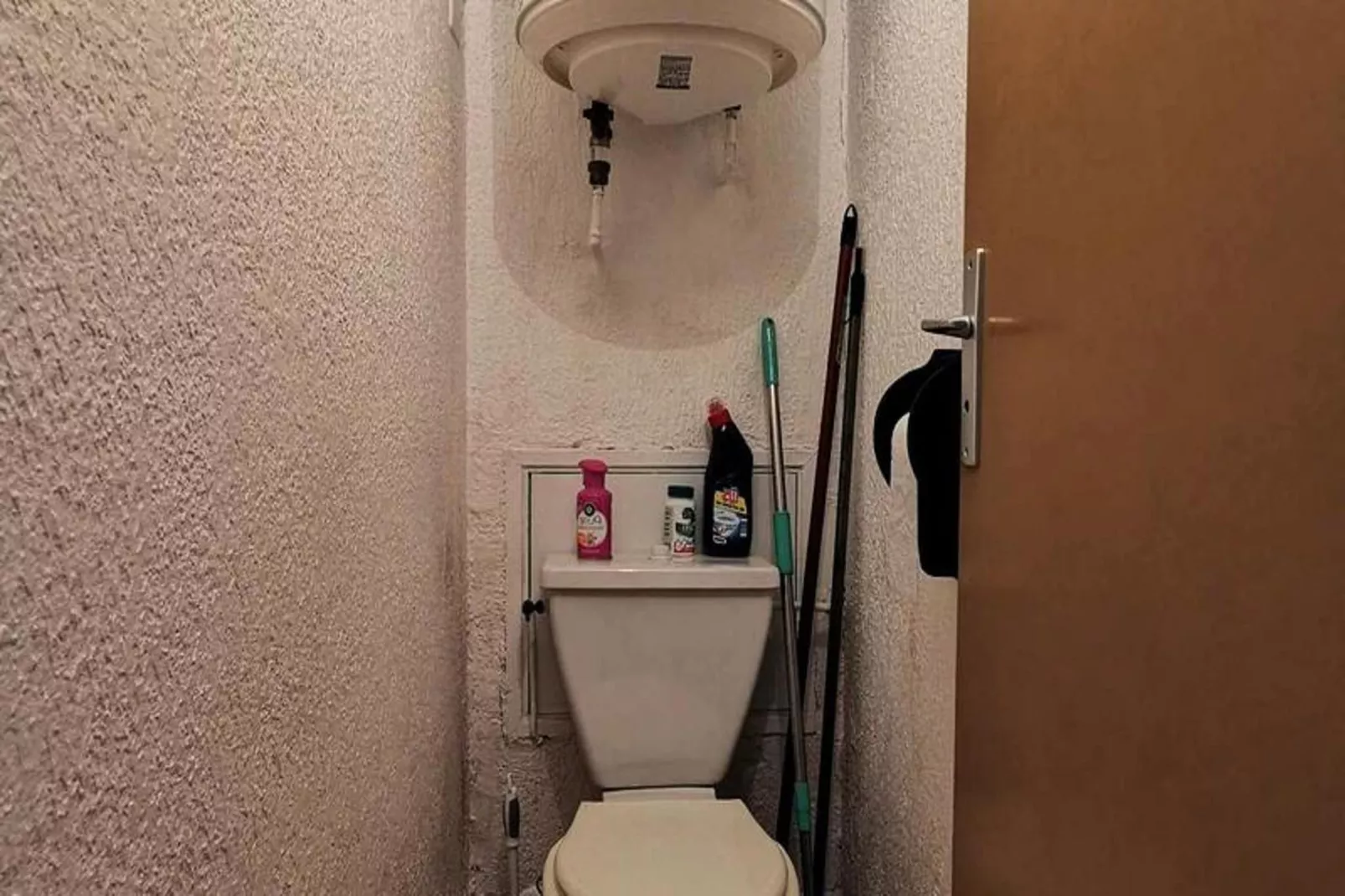 Résidence Karukera-Bathroom