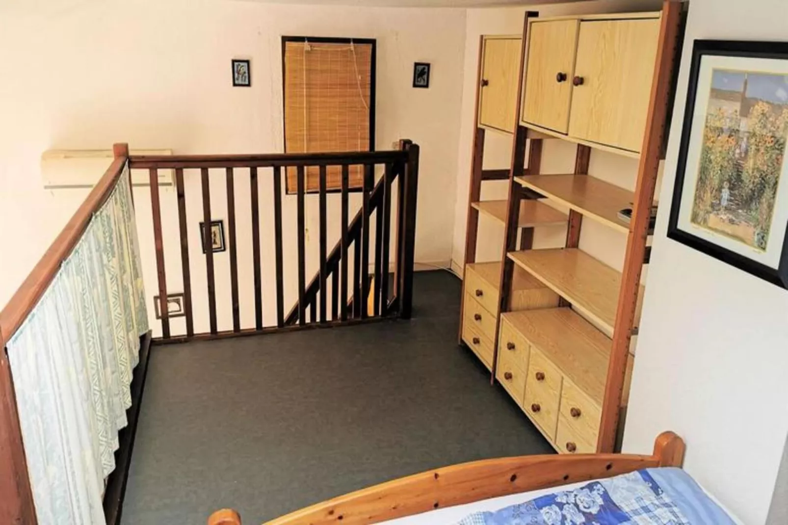 Résidence Village Merlin-Schlafzimmer