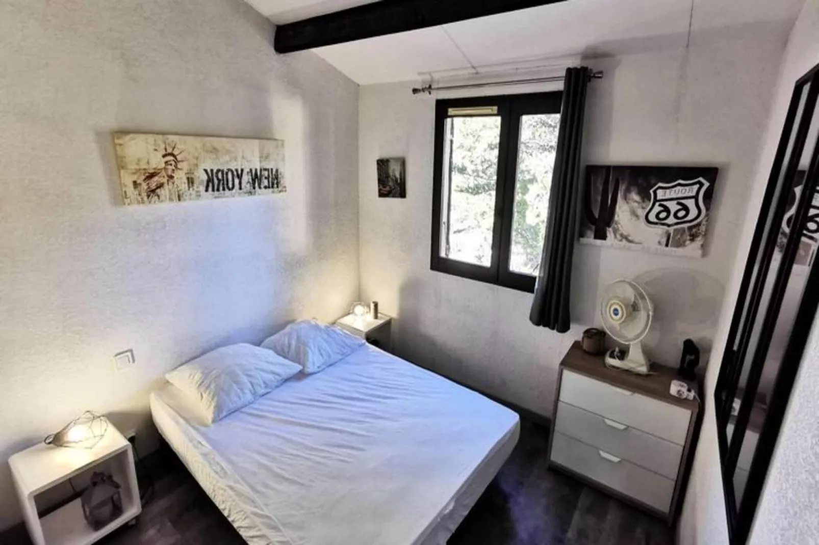 Résidence Equateur-Bedroom