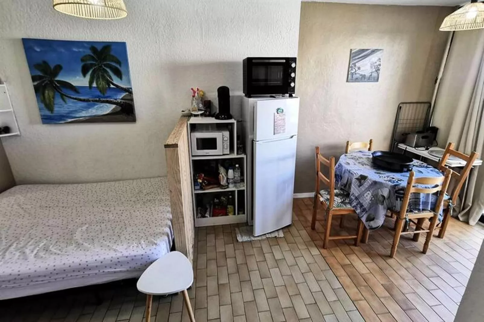 Résidence Les Arenes-Bedroom