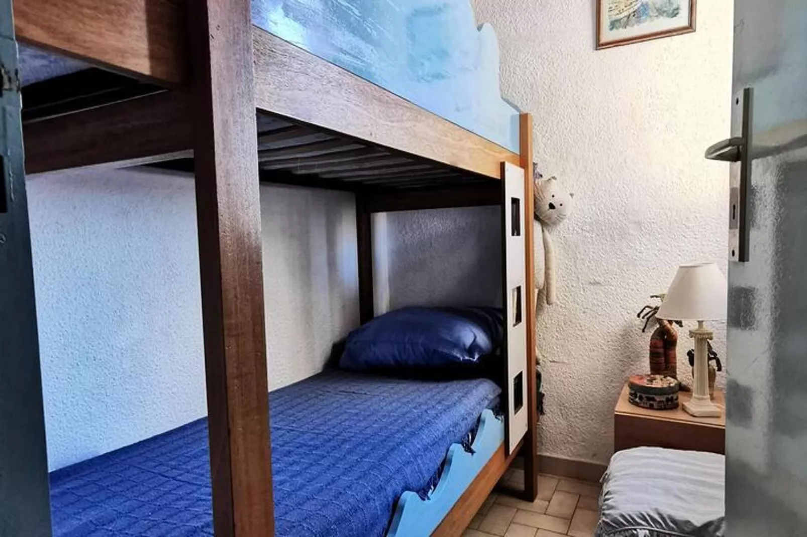 Résidence Les Nefs Des Sables-Chambre