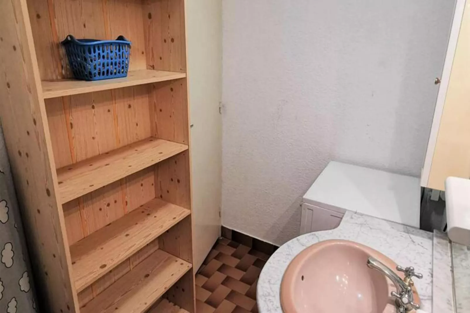 Résidence Maryland 1 Et 2-Badezimmer