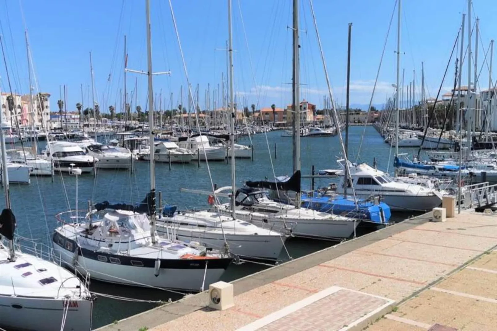 Résidence Terrasses De La Mediterranee 1-Gebiete Sommer 1 km