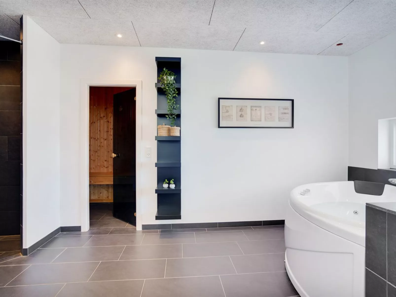 "Ilfar" - 700m from the sea-Dedans