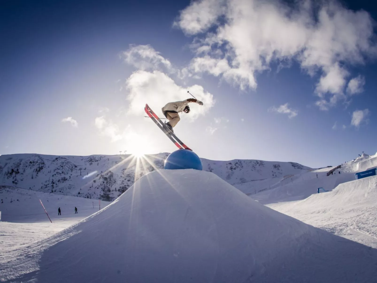 Superior mit Sprudelbad innen-Area