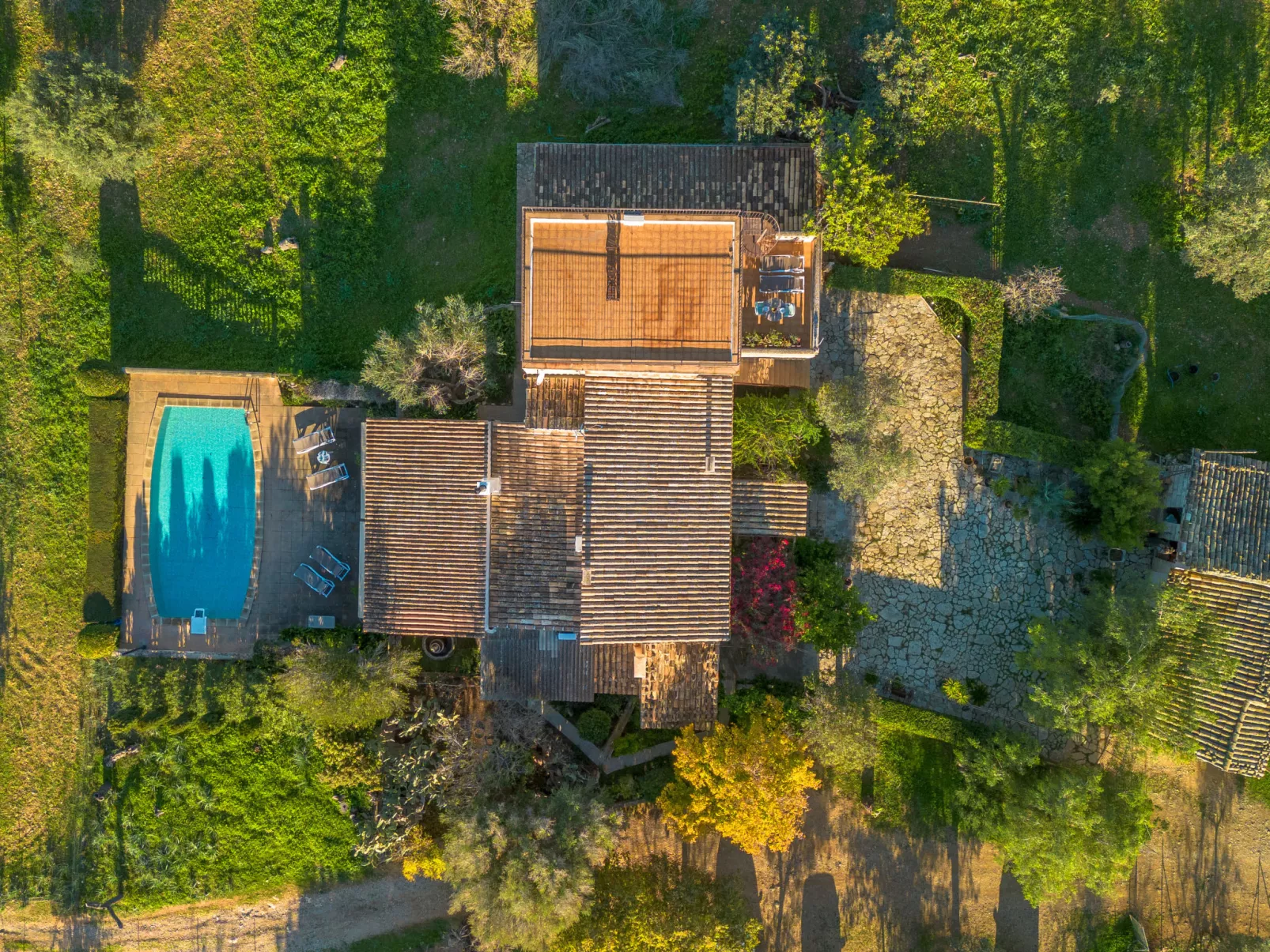 Son Estaras II-Draußen