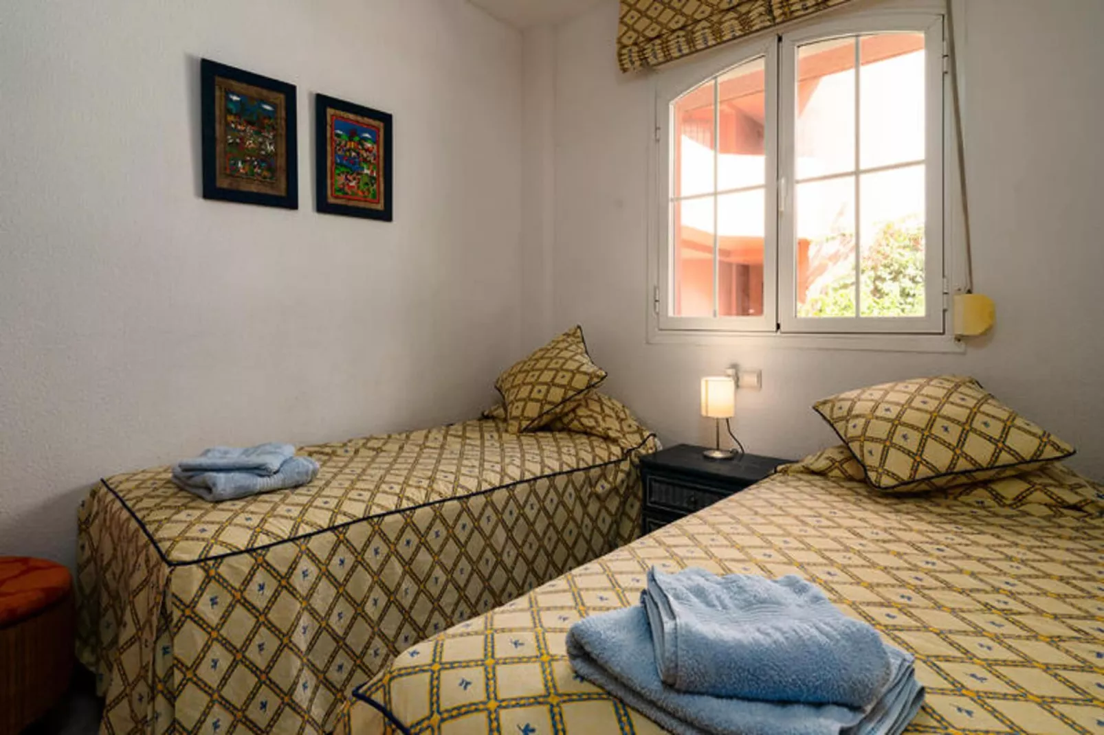 Appartements à Marbella-Bedroom