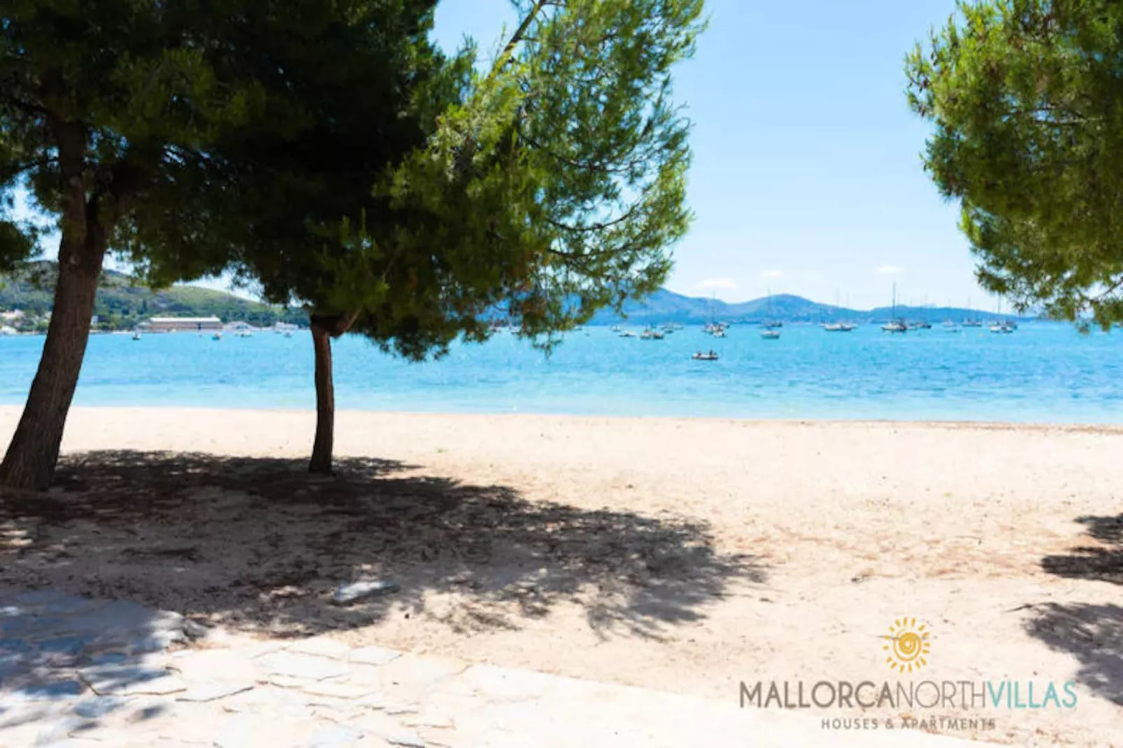 Appartements à Pollença - Port de Pollença-Image-tags.