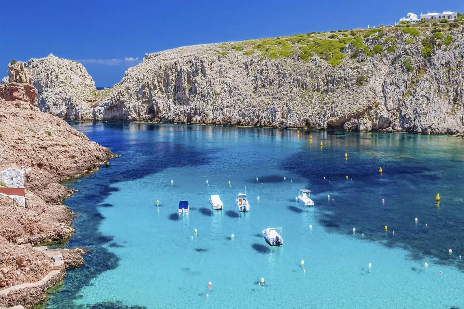 Maison à Cala Galdana-Zones été à 5 km