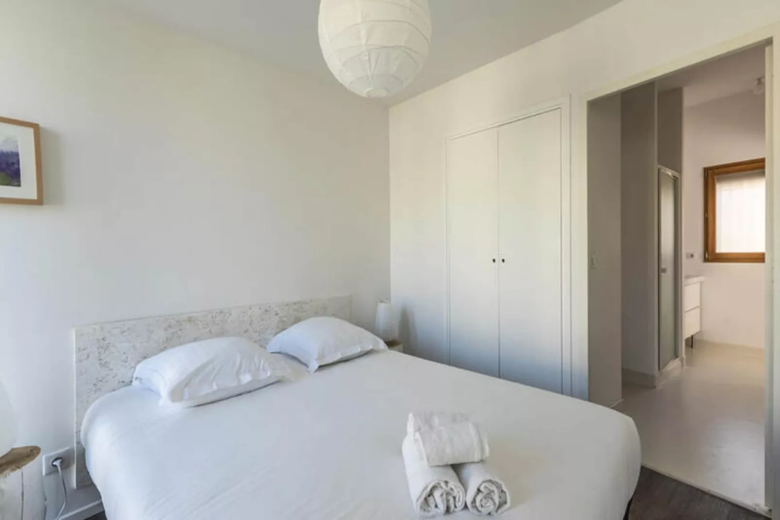 Appartements à Montpellier-Chambre