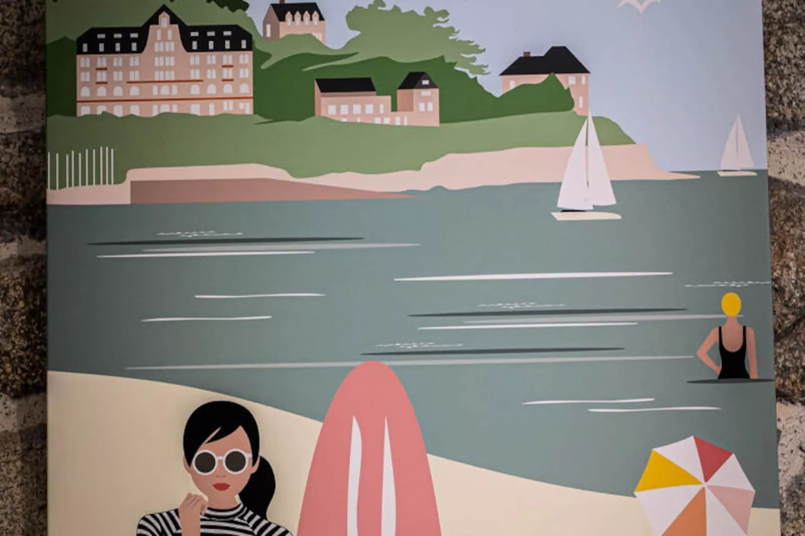 Maison à Perros-Guirec-Image-tags.