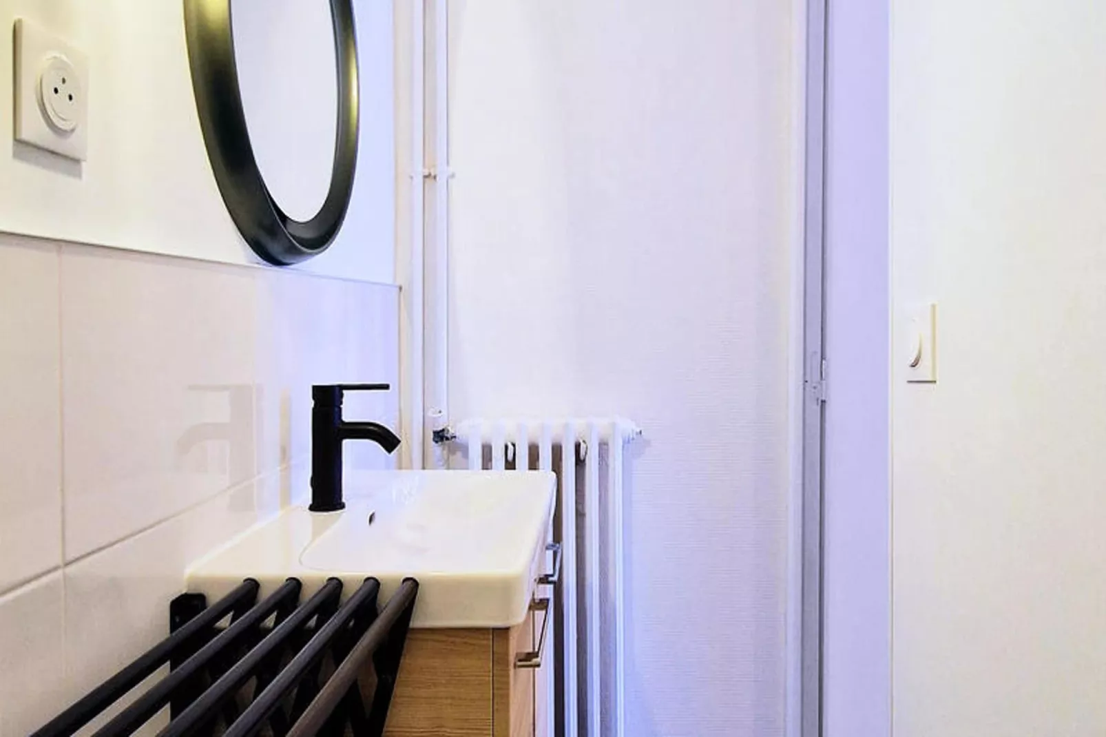 Studio à Toulouse-Badezimmer