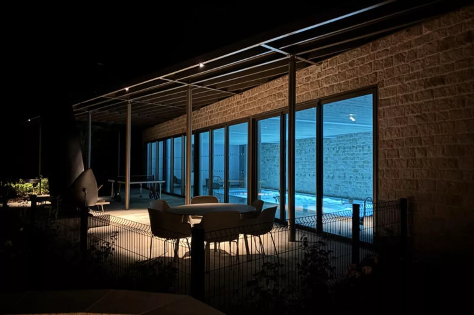 Appartements à Trebeurden-Terrace balcony