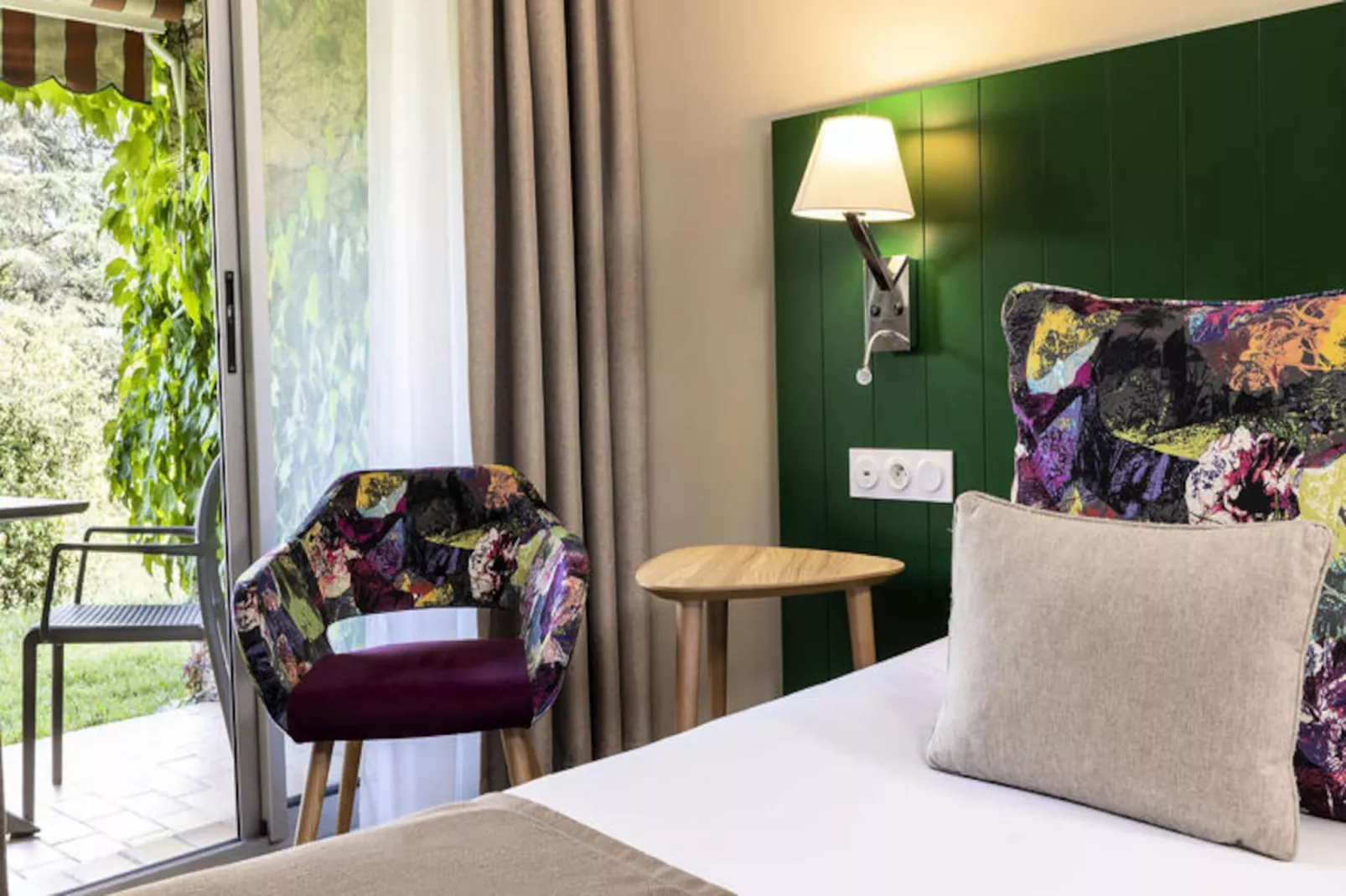 Résidence Lou Paradou ***-Image-tags.