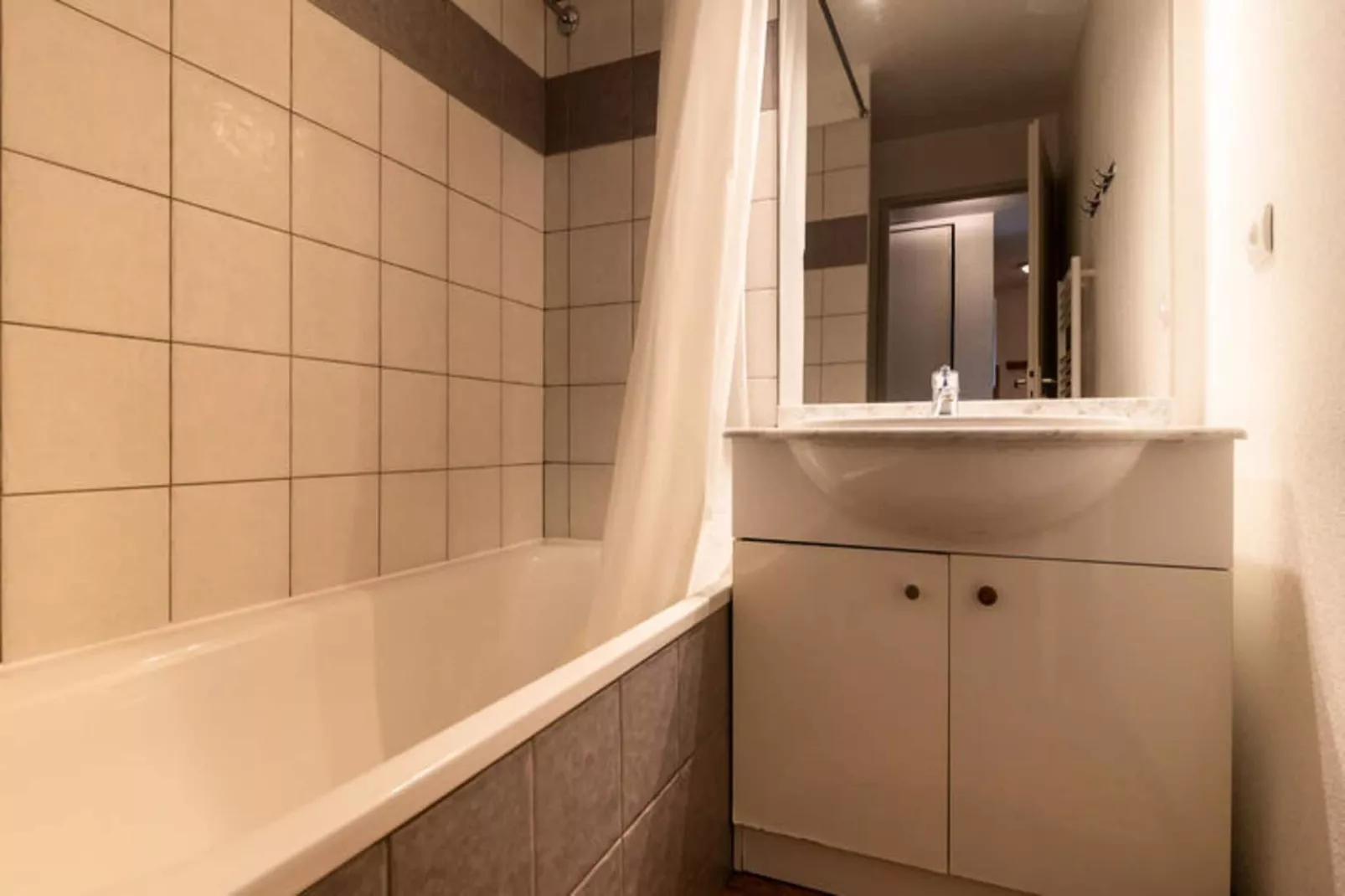 Les Chalets De Bois MÉan - C-Badezimmer