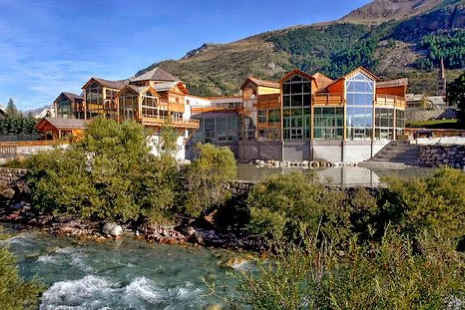 Résidence Les Clos Des Abeilles-Zones hiver à 5 km