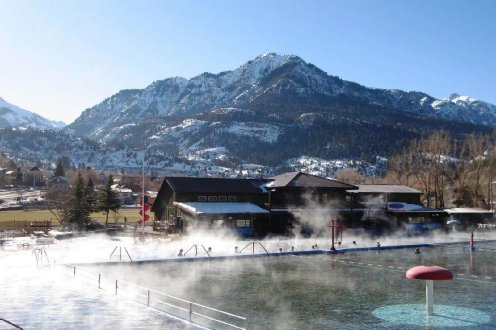 Résidence Le Clos De L'yret-Zones hiver à 5 km