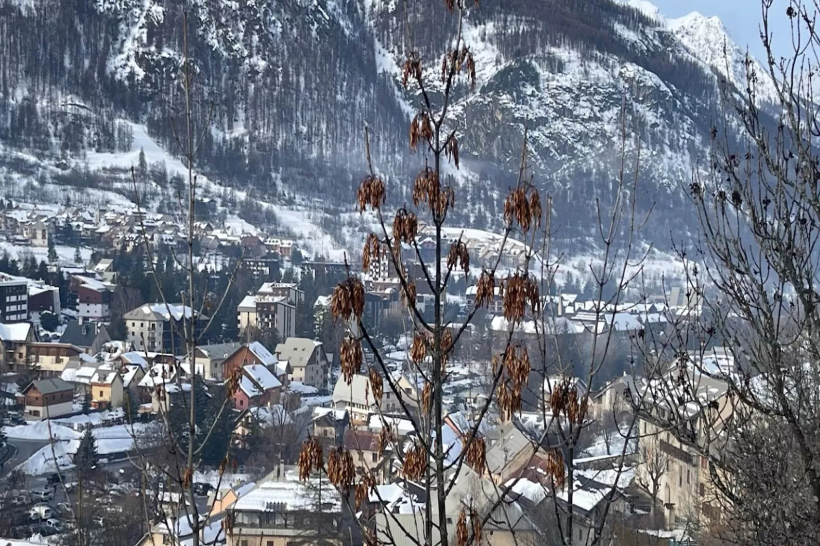 Résidence L'Alpaga - maeva Home-Gebiet Winter 5 km
