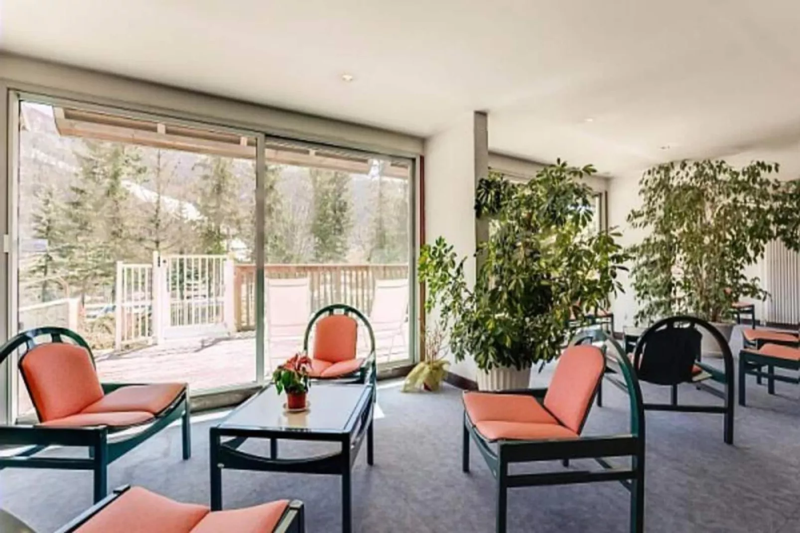 Résidence Pierre & Vacances Chantemerle-équipements