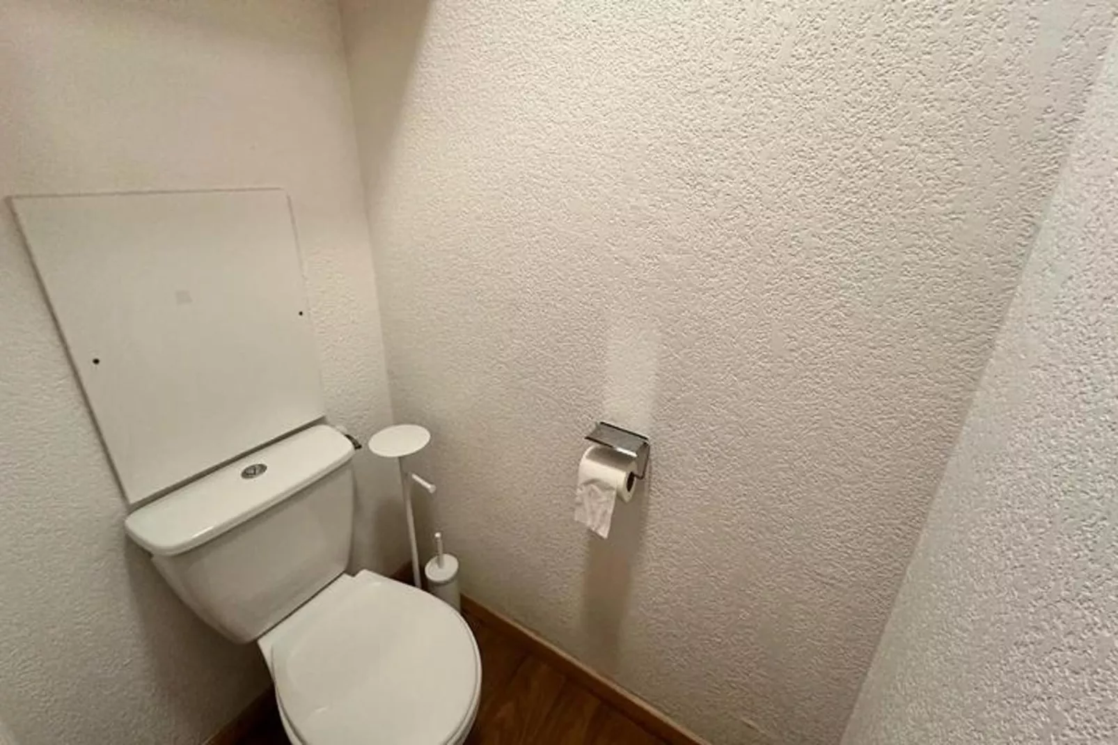 Résidence Ecrins Des Neiges - Bathroom