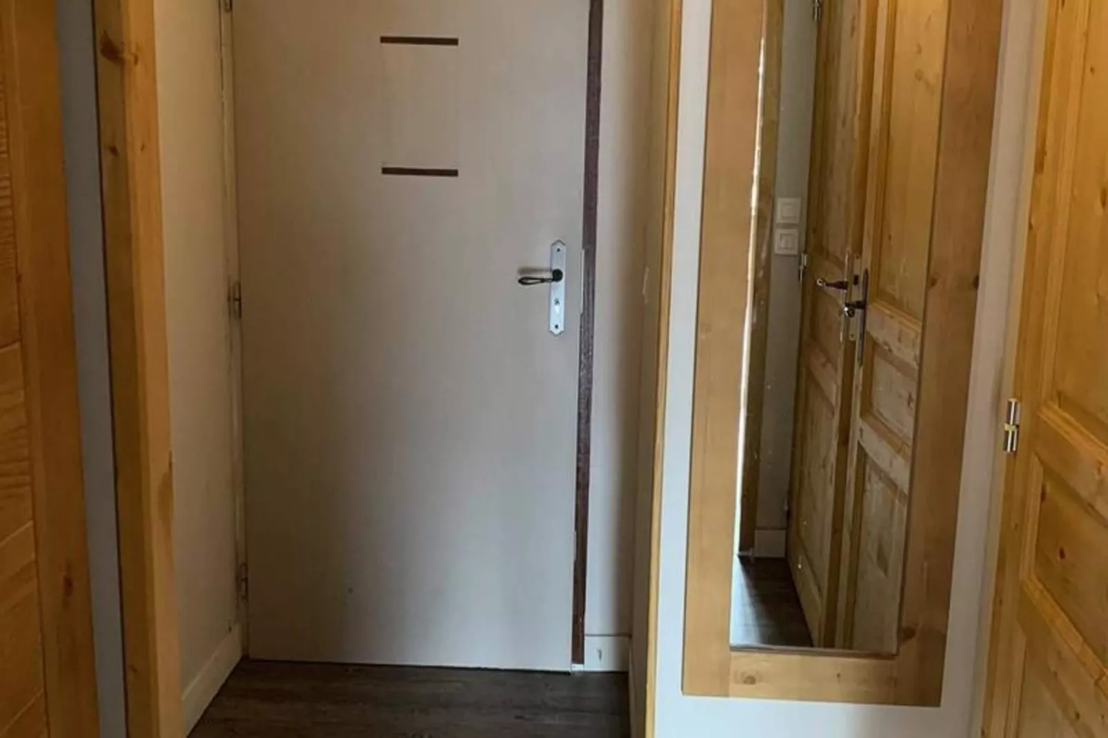 Chalet Des Rennes - Außenbereich Sommer