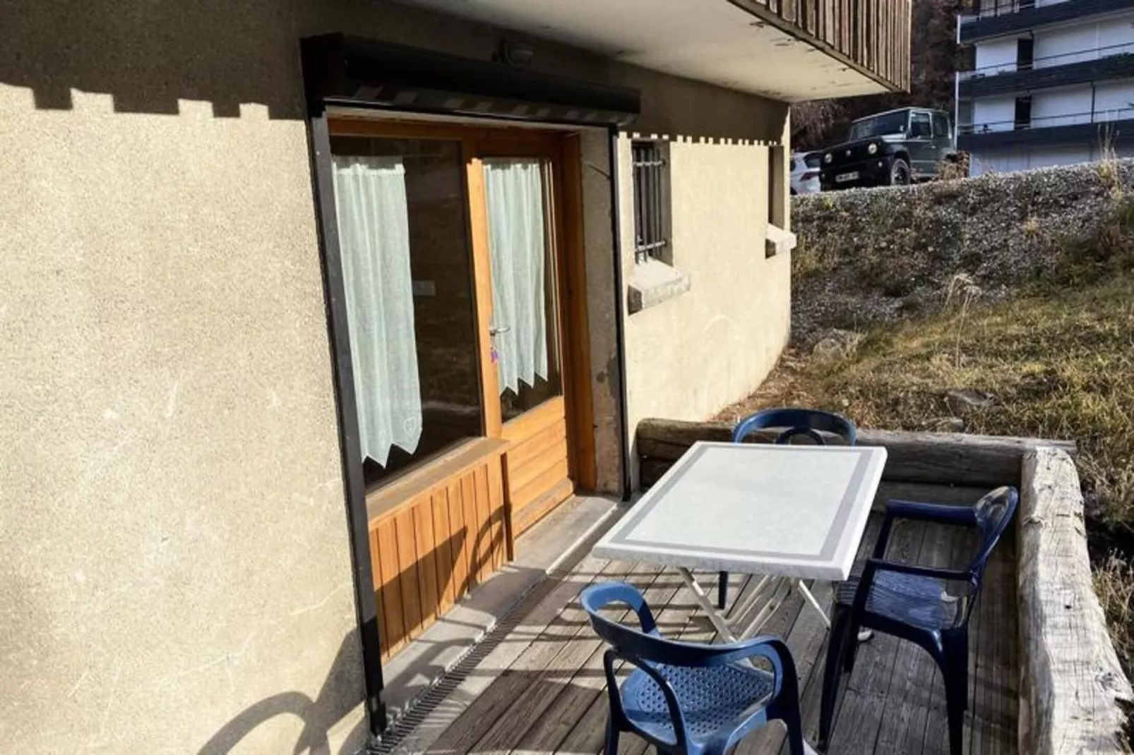 Résidence Gaubert - Terrace balcony