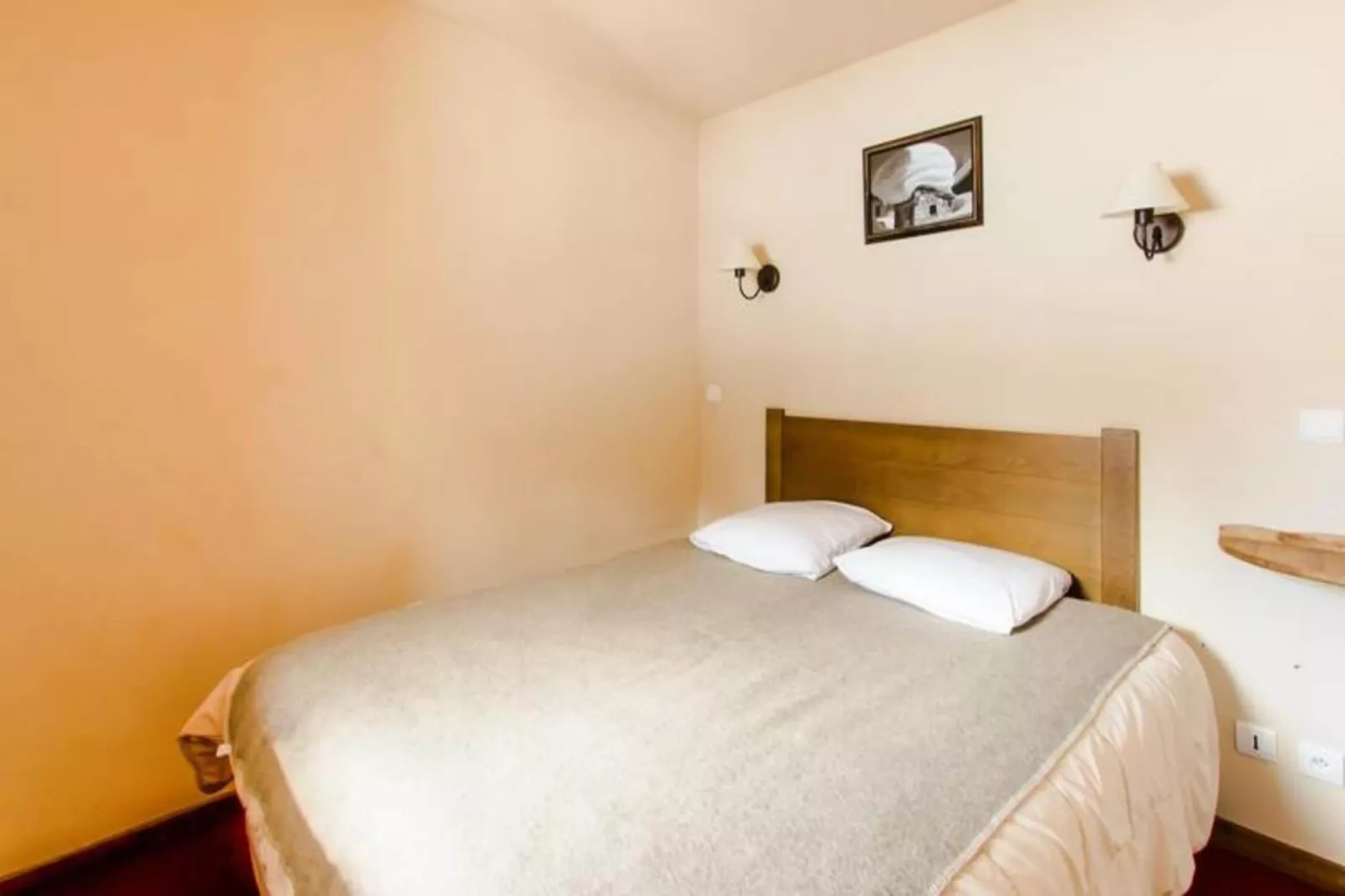 Résidence L'Albane - maeva Home - Chambre