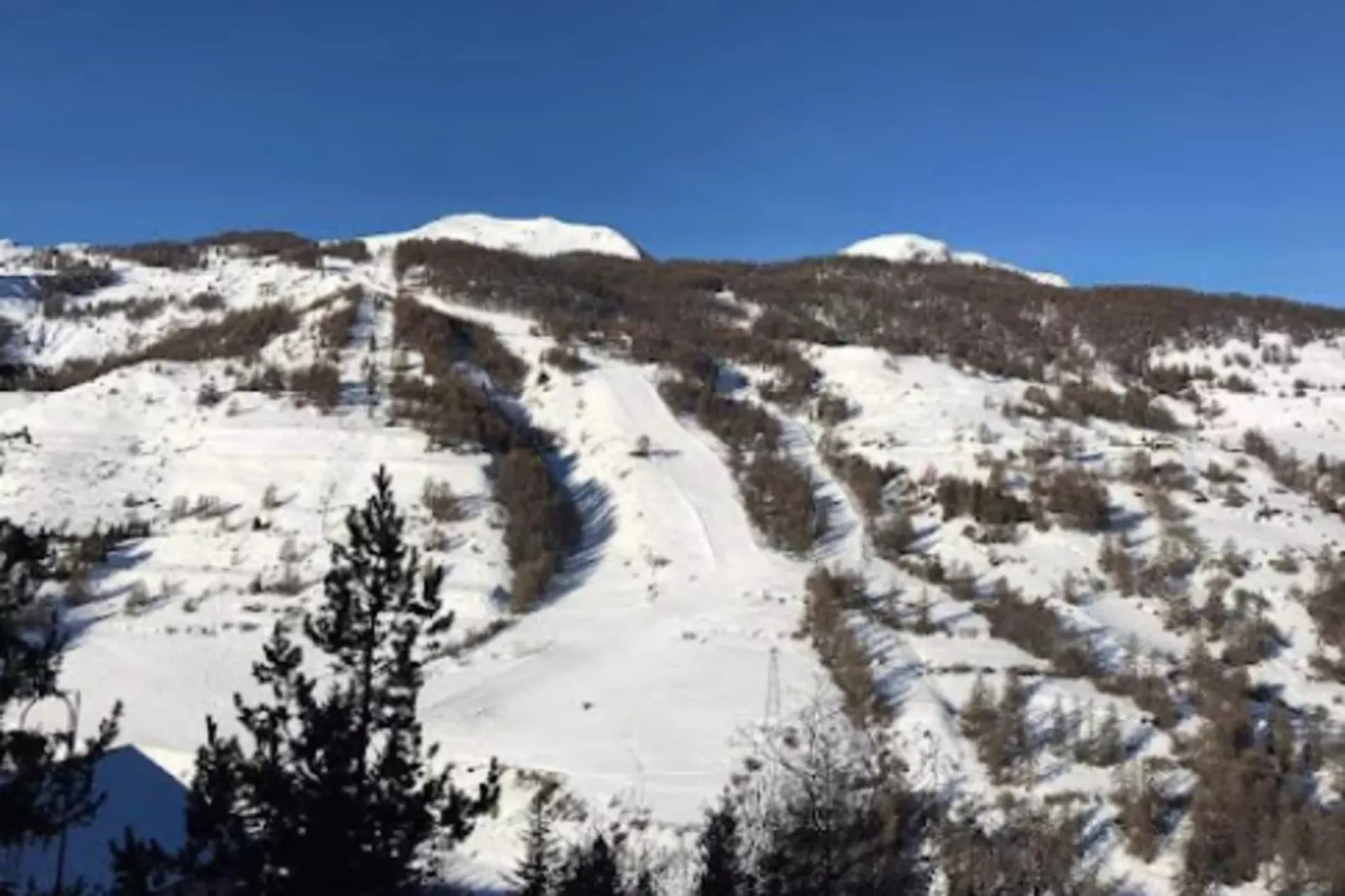 Résidence L'Eyssina - maeva Home - Zones hiver à 1 km