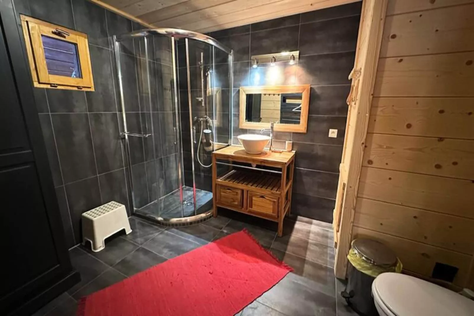 Résidence Le Flocon Ii - Bathroom