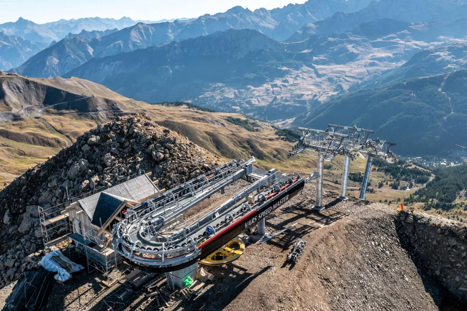 Résidence Cuzco-Außenbereich Sommer