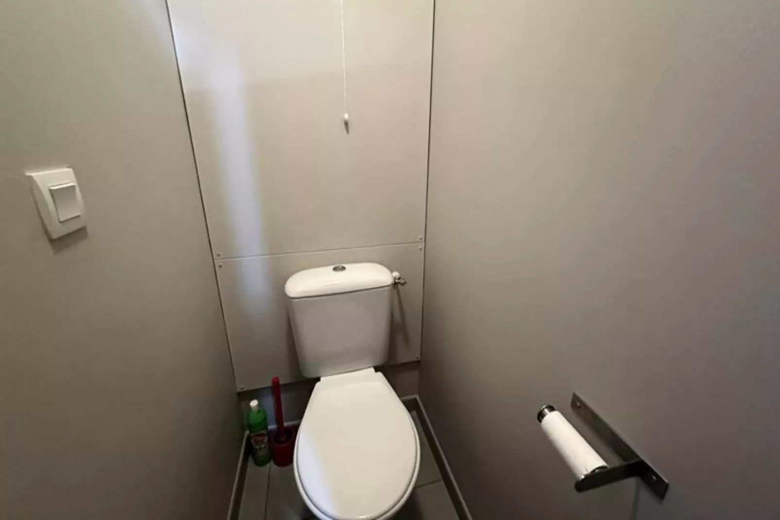 Résidence Le Hameau Des Rennes - Badezimmer